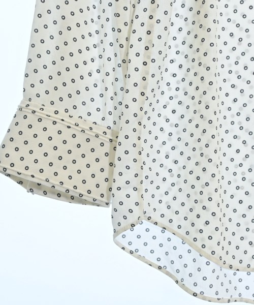 DES PRES（デプレ）カジュアルシャツ 白 サイズ:36(S位) レディース/2200641033049