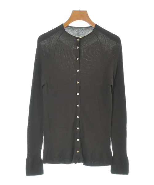 DES PRES(デプレ)カーディガン 茶 サイズ:F/2200641033056