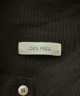 DES PRES（デプレ）カーディガン 茶 サイズ:F レディース/2200641033056