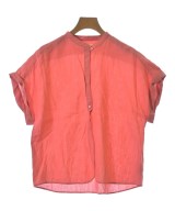 DES PRES（デプレ）ブラウス 赤 サイズ:F レディース/2200648837046