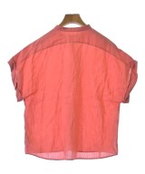 DES PRES（デプレ）ブラウス 赤 サイズ:F レディース/2200648837046