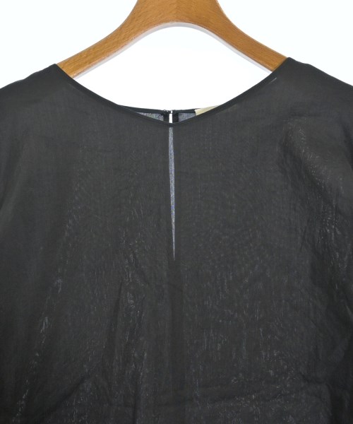 DES PRES（デプレ）ブラウス 黒 サイズ:36(S位) レディース/2200649179053