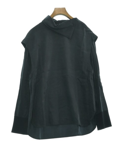 DES PRES（デプレ）ブラウス 紺 サイズ:F レディース/2200638572025