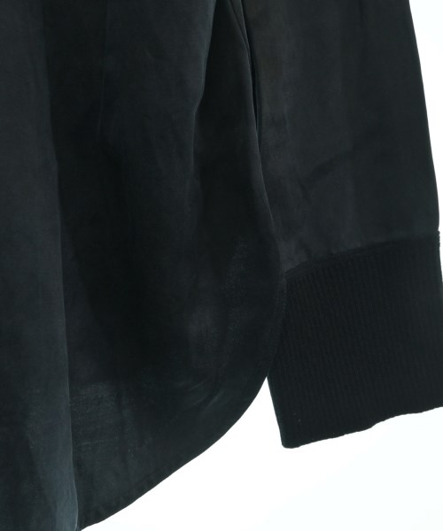 DES PRES（デプレ）ブラウス 紺 サイズ:F レディース/2200638572025