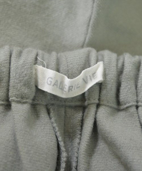 GALERIE VIE（ギャラリーヴィー）その他 グレー サイズ:36(M位) レディース/2200638572070