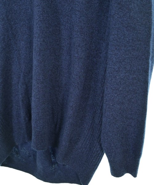 DES PRES（デプレ）ニット・セーター 青 サイズ:S レディース/2200640762049
