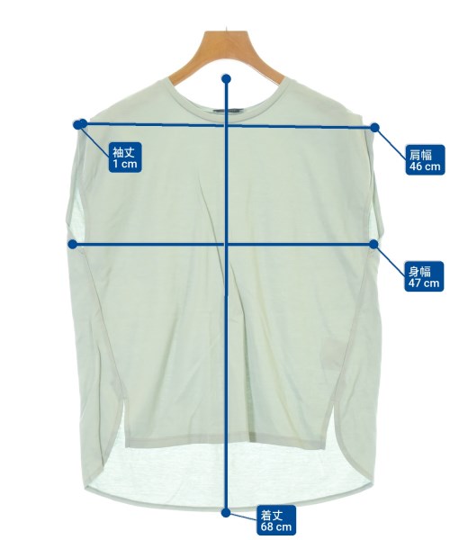 DES PRES（デプレ）ノースリーブ 緑 サイズ:S レディース/2200640877132