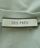 DES PRES（デプレ）ノースリーブ 緑 サイズ:S レディース/2200640877132