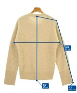 DES PRES（デプレ）ニット・セーター ベージュ サイズ:F レディース/2200642144034