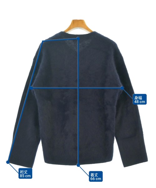 DES PRES（デプレ）ニット・セーター 紺 サイズ:F レディース/2200650002012