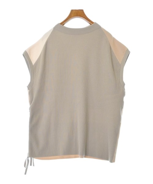 DES PRES（デプレ）ベスト ベージュ サイズ:S レディース/2200650213029