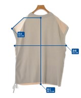 DES PRES（デプレ）ベスト ベージュ サイズ:S レディース/2200650213029