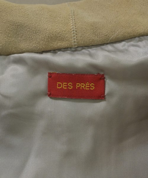 DES PRES（デプレ）その他 ベージュ サイズ:36(S位) レディース/2200637862028