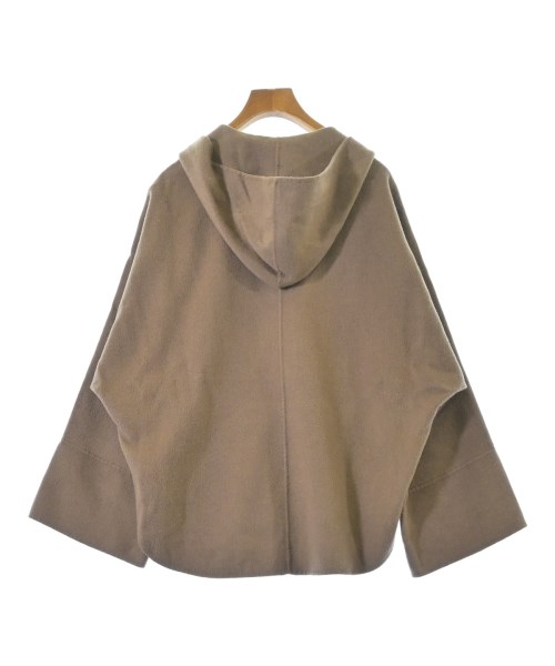 DES PRES（デプレ）ブラウス 茶 サイズ:36(S位) レディース/2200637862035