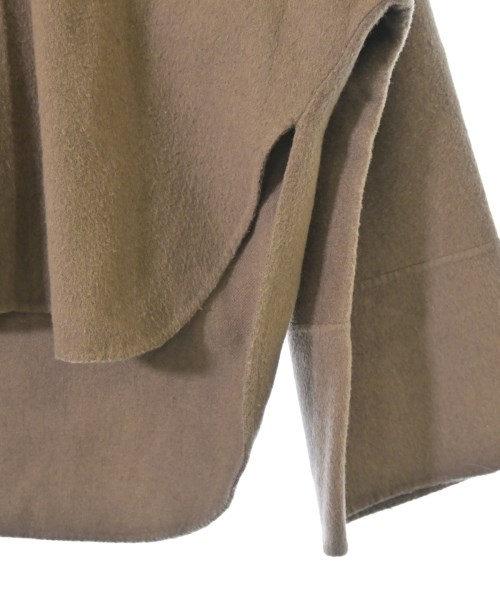 DES PRES（デプレ）ブラウス 茶 サイズ:36(S位) レディース/2200637862035