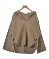 DES PRES（デプレ）ブラウス 茶 サイズ:36(S位) レディース/2200637862035