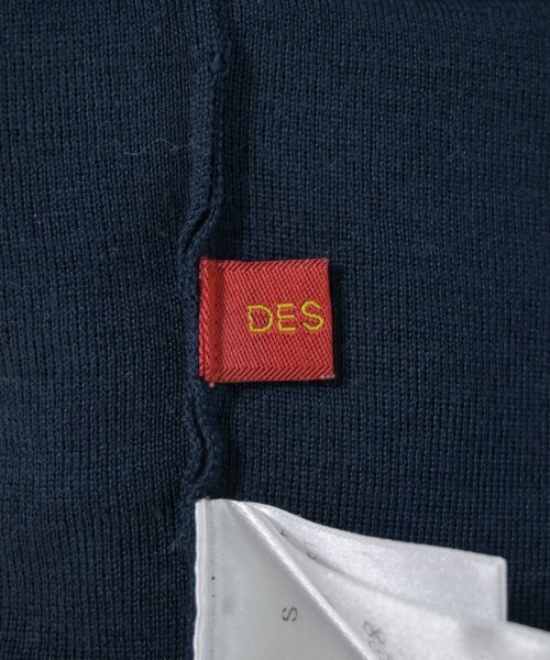 DES PRES（デプレ）ニット・セーター 紺 サイズ:S レディース/2200637862042