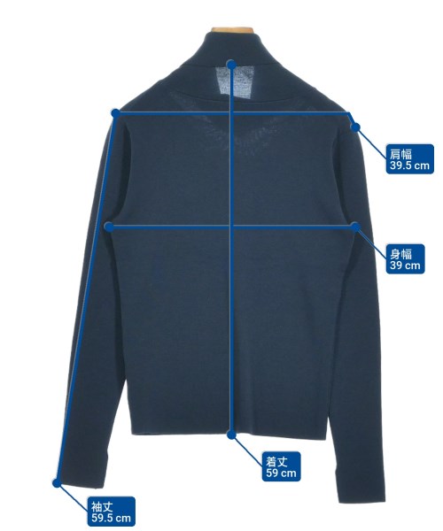 DES PRES（デプレ）ニット・セーター 紺 サイズ:S レディース/2200637862042