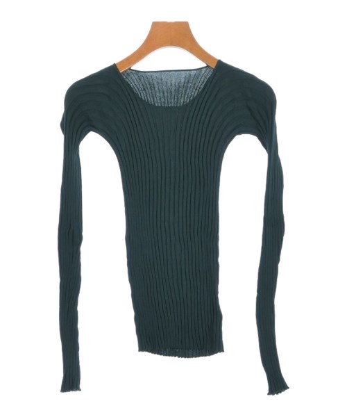 DES PRES(デプレ)ニット・セーター 緑 サイズ:S/2200637862127