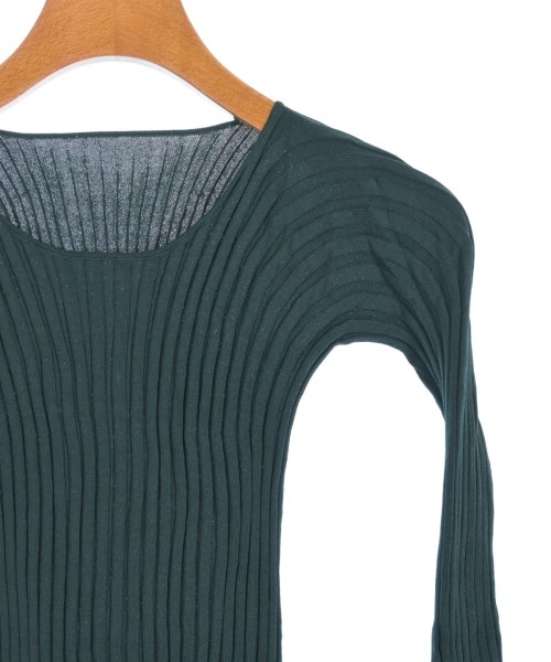 DES PRES（デプレ）ニット・セーター 緑 サイズ:S レディース/2200637862127