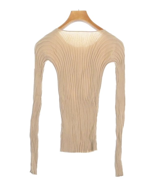 DES PRES（デプレ）ニット・セーター ベージュ サイズ:S レディース/2200637862134