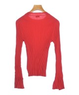 DES PRES（デプレ）ニット・セーター 赤 サイズ:S レディース/2200637862141