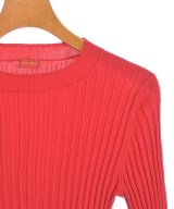 DES PRES（デプレ）ニット・セーター 赤 サイズ:S レディース/2200637862141