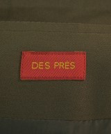 DES PRES（デプレ）ロング・マキシ丈スカート カーキ サイズ:34(S位) レディース/2200637862172