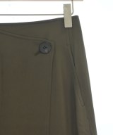 DES PRES（デプレ）ロング・マキシ丈スカート カーキ サイズ:34(S位) レディース/2200637862172