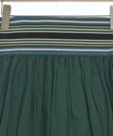 DES PRES（デプレ）ロング・マキシ丈スカート 緑 サイズ:32(XS位) レディース/2200637862189