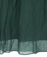 DES PRES（デプレ）ロング・マキシ丈スカート 緑 サイズ:32(XS位) レディース/2200637862189
