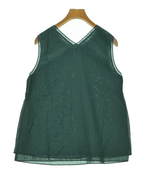 DES PRES（デプレ）ブラウス 緑 サイズ:36(S位) レディース/2200637862196
