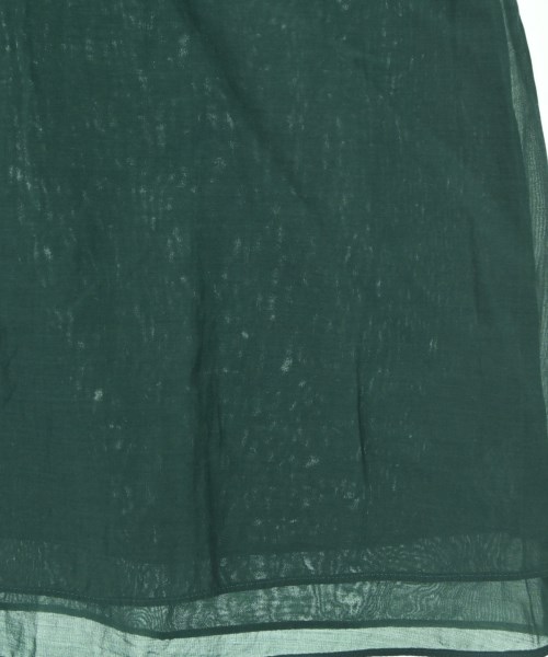 DES PRES（デプレ）ブラウス 緑 サイズ:36(S位) レディース/2200637862196