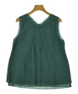 DES PRES（デプレ）ブラウス 緑 サイズ:36(S位) レディース/2200637862196