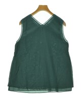 DES PRES（デプレ）ブラウス 緑 サイズ:36(S位) レディース/2200637862196