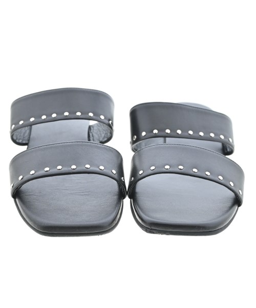 DES PRES（デプレ）サンダル 黒 サイズ:22.5cm レディース/2200646521060