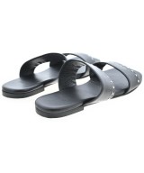 DES PRES（デプレ）サンダル 黒 サイズ:22.5cm レディース/2200646521060