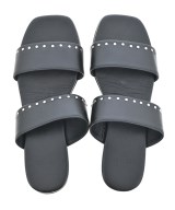 DES PRES（デプレ）サンダル 黒 サイズ:22.5cm レディース/2200646521060