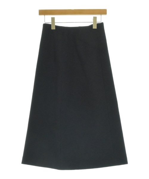 DES PRES（デプレ）ロング・マキシ丈スカート 黒 サイズ:34(XS位) レディース/2200638316117