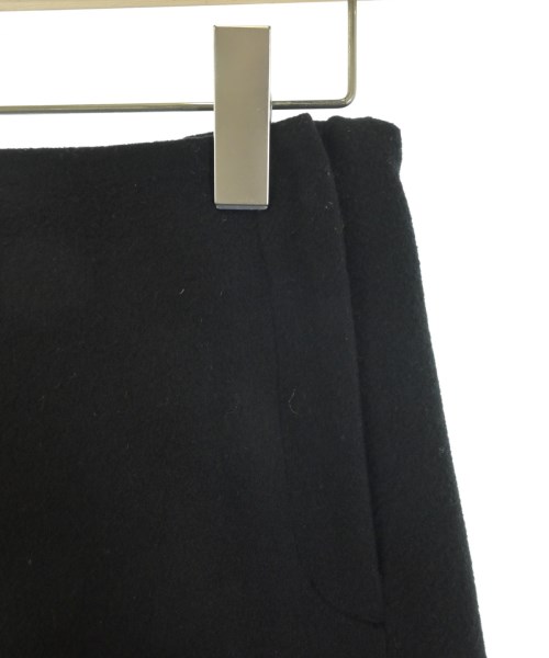 DES PRES（デプレ）ロング・マキシ丈スカート 黒 サイズ:34(XS位) レディース/2200638316117