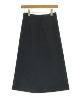 DES PRES（デプレ）ロング・マキシ丈スカート 黒 サイズ:34(XS位) レディース/2200638316117