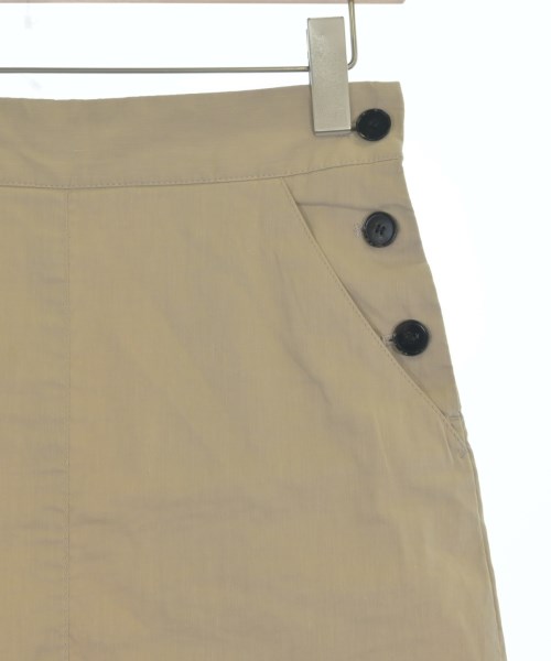 DES PRES（デプレ）ひざ丈スカート ベージュ サイズ:34(M位) レディース/2200638316148
