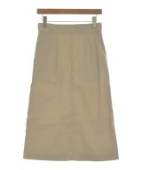 DES PRES（デプレ）ひざ丈スカート ベージュ サイズ:34(M位) レディース/2200638316148