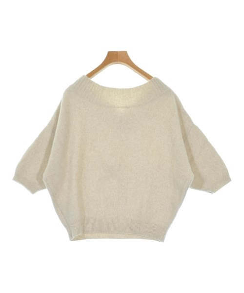 DES PRES（デプレ）ニット・セーター 白 サイズ:S レディース/2200646666013