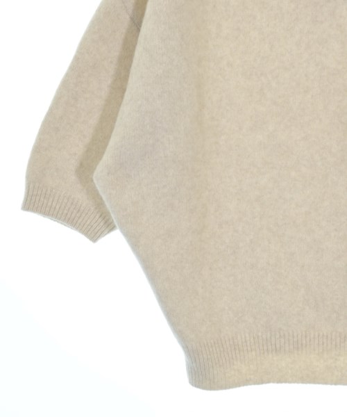 DES PRES（デプレ）ニット・セーター 白 サイズ:S レディース/2200646666013