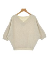 DES PRES（デプレ）ニット・セーター 白 サイズ:S レディース/2200646666013