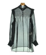 DES PRES（デプレ）ブラウス 黒 サイズ:F レディース/2200647267028