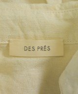 DES PRES（デプレ）ブラウス ベージュ サイズ:F レディース/2200647267080