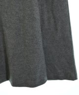 DES PRES（デプレ）ロング・マキシ丈スカート グレー サイズ:36(S位) レディース/2200643912083