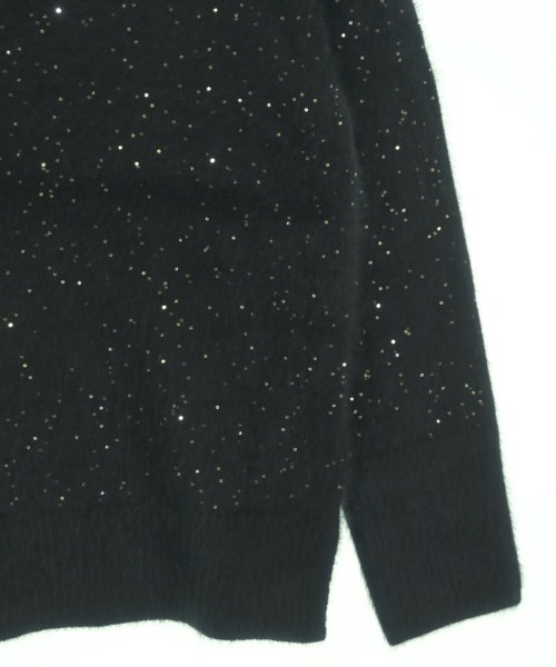 DES PRES（デプレ）ニット・セーター 黒 サイズ:F レディース/2200645018073